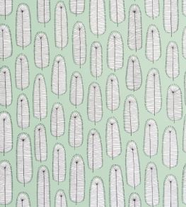 Bloom Blossom Wallpaper by MissPrint Sea Green