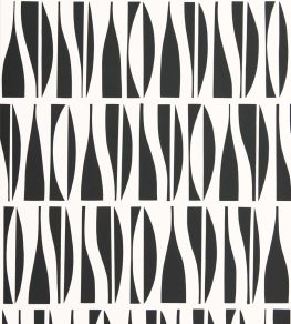 Bottles Wallpaper by MissPrint Black & White Bottles Wallpaper by MissPrint Black & White