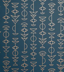 Pendulum Wallpaper by MissPrint Deep Sea