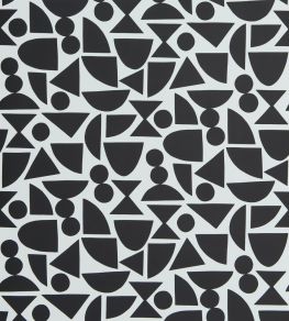 Shapes Wallpaper by MissPrint Flint Shapes Wallpaper by MissPrint Flint
