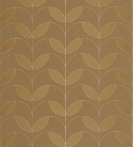 Mistinguett Wallpaper by Casadeco Mordore