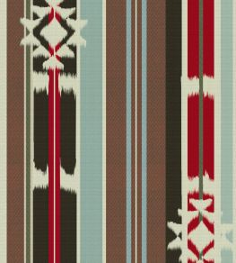 Mistletoe Wallpaper by MINDTHEGAP Brownish