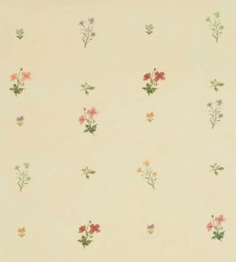 Mitford Wallpaper by Parker & Jules Tea Mitford Wallpaper by Parker & Jules Tea