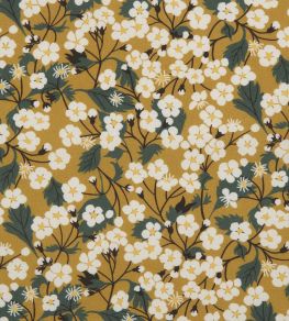 Mitsi Blossom Fabric by Liberty Yarrow Mitsi Blossom Fabric by Liberty Yarrow