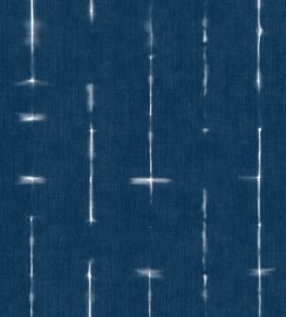Miura Wallpaper by Coordonne Indigo Miura Wallpaper by Coordonne Indigo