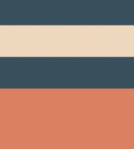 Mix Game Wallpaper by Casadeco Terracotta Mix Game Wallpaper by Casadeco Terracotta