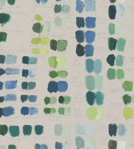 Mixed Tones Wallpaper by Designers Guild Forest Mixed Tones Wallpaper by Designers Guild Forest