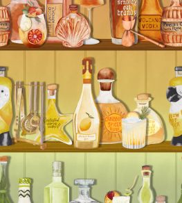 Mixology Wallpaper by Brand McKenzie Rainbow Mixology Wallpaper by Brand McKenzie Rainbow