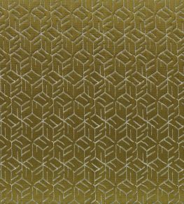 Mobel Fabric by Casamance Kaki Mobel Fabric by Casamance Kaki