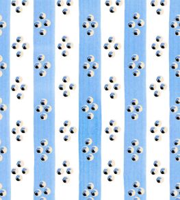 Mochaware Wallpaper by CommonRoom Blue Mochaware Wallpaper by CommonRoom Blue