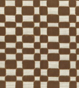 Modulor Fabric by Casamance Mordore Modulor Fabric by Casamance Mordore