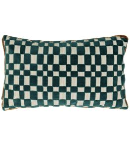 Modulor Cushion 30 x 50cm by Maison Casamance Topaze