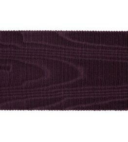 Moire Braid 70mm Trimming by Houles 9420 Moire Braid 70mm Trimming by Houles 9420