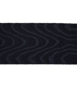 Moire Braid 70mm Trimming by Houles 9600 Moire Braid 70mm Trimming by Houles 9600