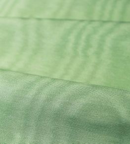 Moire Fabric by Zoffany Pale Jade Moire Fabric by Zoffany Pale Jade