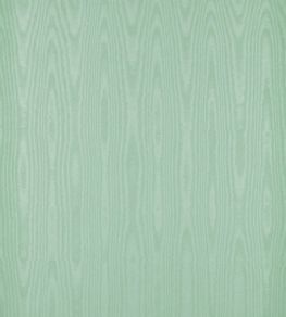 Moire Wallpaper by Zoffany Pale Jade Moire Wallpaper by Zoffany Pale Jade