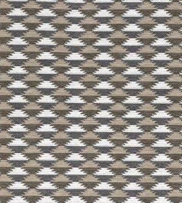Moki Fabric by Casamance Taupe Sable