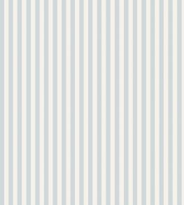 Molle Stripe Wallpaper by Borastapeter Blue