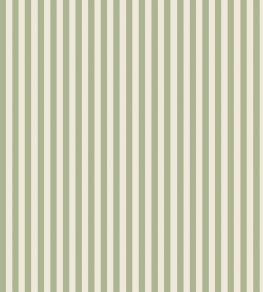 Molle Stripe Wallpaper by Borastapeter Green