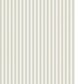 Molle Stripe Wallpaper by Borastapeter Sage