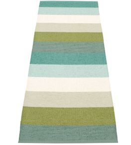 Molly Runner Rug by Pappelina Forest Molly Runner Rug by Pappelina Forest