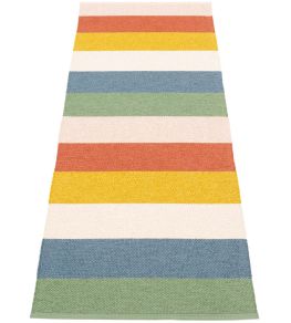 Molly Runner Rug by Pappelina Happy Molly Runner Rug by Pappelina Happy