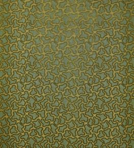 Molten Fabric by Harlequin Moldavite/Emerald