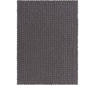 Momos Rug by GAN Anthracite Momos Rug by GAN Anthracite