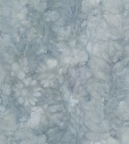 Monica Mural by Sandberg Misty Blue Monica Mural by Sandberg Misty Blue
