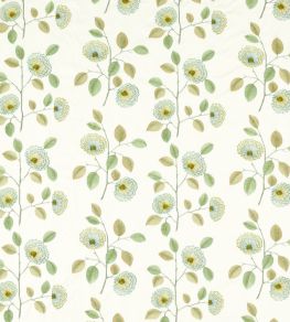 Monique Fabric by Clarke & Clarke Apple/Mineral Monique Fabric by Clarke & Clarke Apple/Mineral