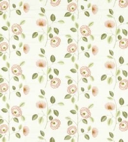 Monique Fabric by Clarke & Clarke Spice Monique Fabric by Clarke & Clarke Spice