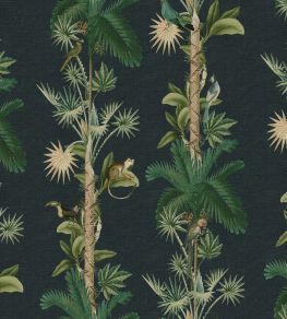 Monkey Island Wallpaper by Rebel Walls Night Monkey Island Wallpaper by Rebel Walls Night