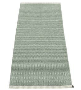 Mono Rug by Pappelina Sage/Army Mono Rug by Pappelina Sage/Army