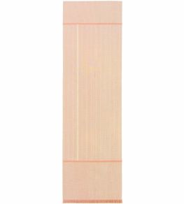 Monochromes Patch 7B Runner Rug by Louis De Poortere Copper Monochromes Patch 7B Runner Rug by Louis De Poortere Copper