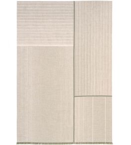 Monochromes Patch WW Rug by Louis De Poortere Concrete Monochromes Patch WW Rug by Louis De Poortere Concrete