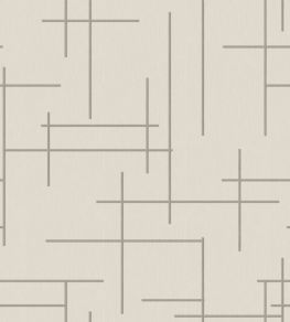 Monoclinic Wallpaper by Coordonne Cotton Monoclinic Wallpaper by Coordonne Cotton