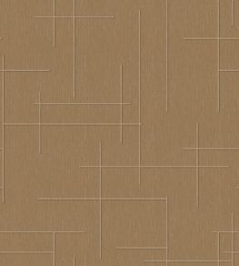 Monoclinic Wallpaper by Coordonne Sand Monoclinic Wallpaper by Coordonne Sand