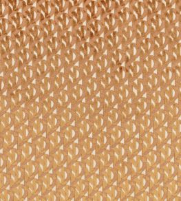 Monogram Fabric by Kirkby Design Sorbet Monogram Fabric by Kirkby Design Sorbet