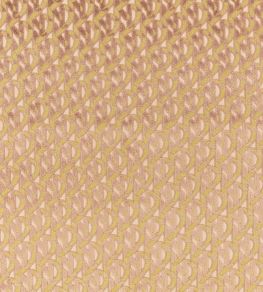 Monogram Fabric by Kirkby Design Zest Monogram Fabric by Kirkby Design Zest