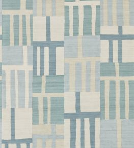 Monolith Wallpaper by Harlequin Sapphire/Limestone Monolith Wallpaper by Harlequin Sapphire/Limestone
