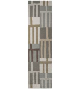 Monolith Runner Rug by Harlequin Sandstone