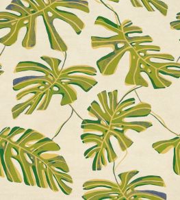Monstera Wallpaper by Tres Tintas Lima Monstera Wallpaper by Tres Tintas Lima