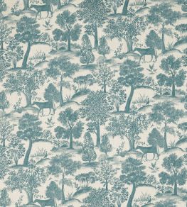 Montelaro Fabric by Prestigious Textiles Porcelain