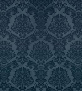 Montespan Fabric by Casal Bleu Roy Montespan Fabric by Casal Bleu Roy