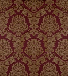 Montespan Fabric by Casal Grenat Or Montespan Fabric by Casal Grenat Or