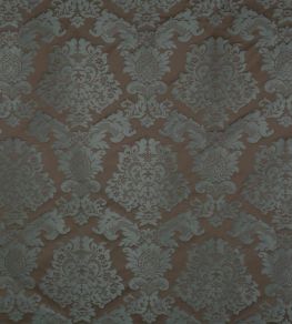 Montespan Fabric by Casal Taupe Aigue Marine Montespan Fabric by Casal Taupe Aigue Marine
