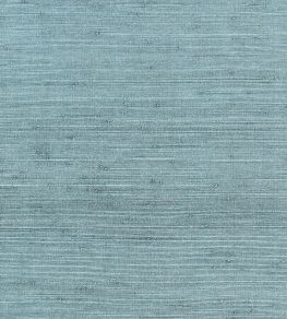 Montgomery Weave Wallpaper by Thibaut Mineral