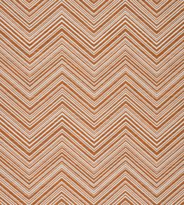 Monti Chevron Fabric by Thibaut Copper Monti Chevron Fabric by Thibaut Copper