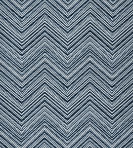Monti Chevron Fabric by Thibaut Navy Monti Chevron Fabric by Thibaut Navy