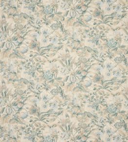 Montilly Fabric by Colefax And Fowler Old Blue